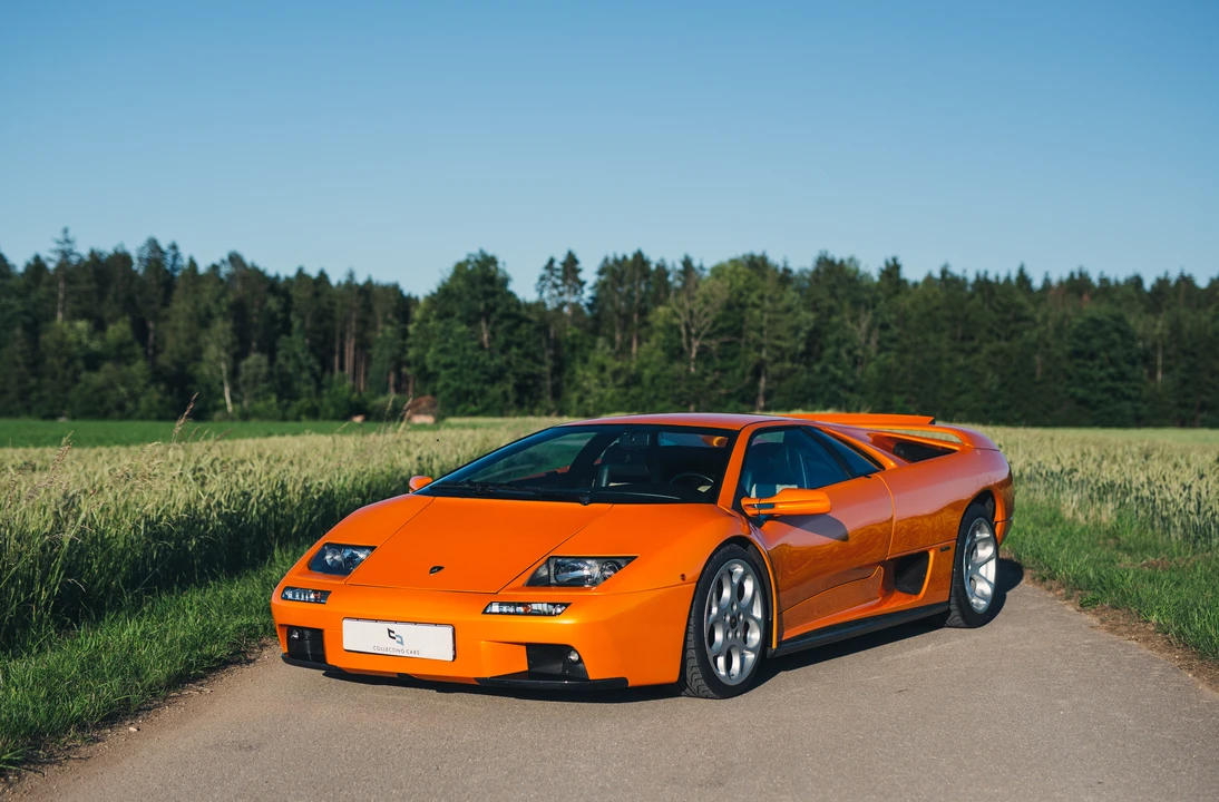 2000 Lamborghini Diablo VT - Image 19 of 31