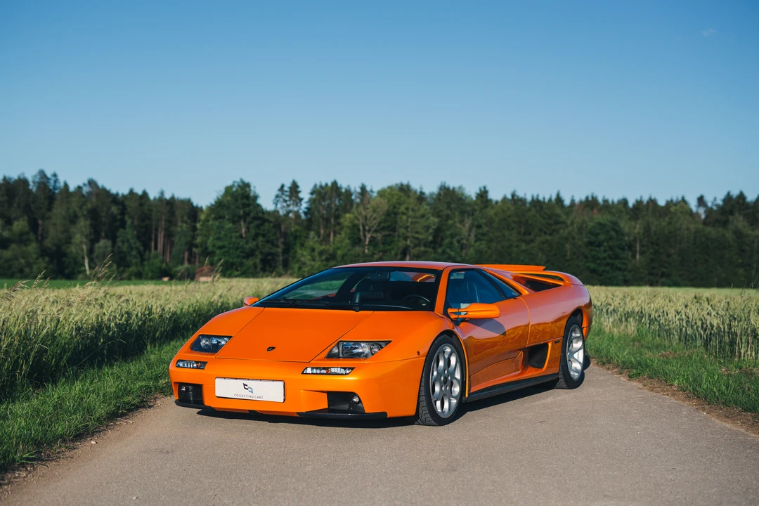 2000 Lamborghini Diablo VT - Image 20 of 31