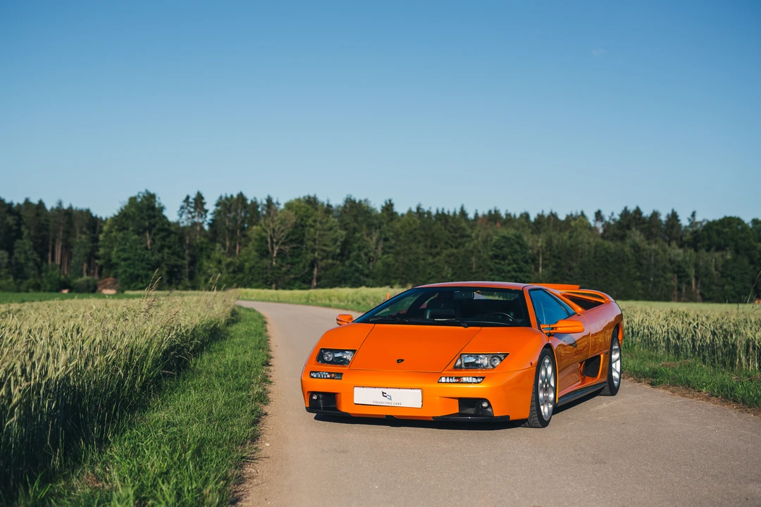 2000 Lamborghini Diablo VT - Image 21 of 31