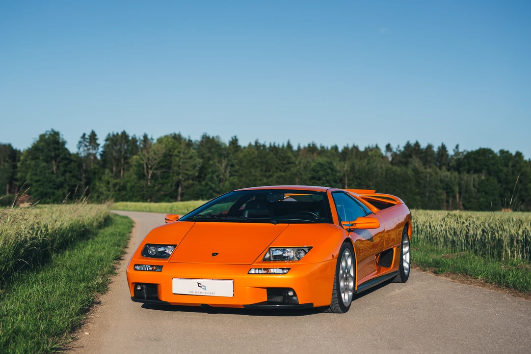 2000 Lamborghini Diablo VT - Image 22 of 31