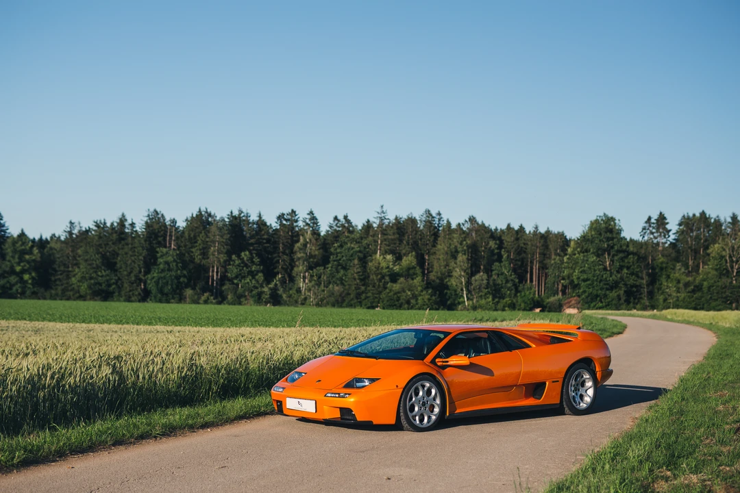 2000 Lamborghini Diablo VT - Image 23 of 31