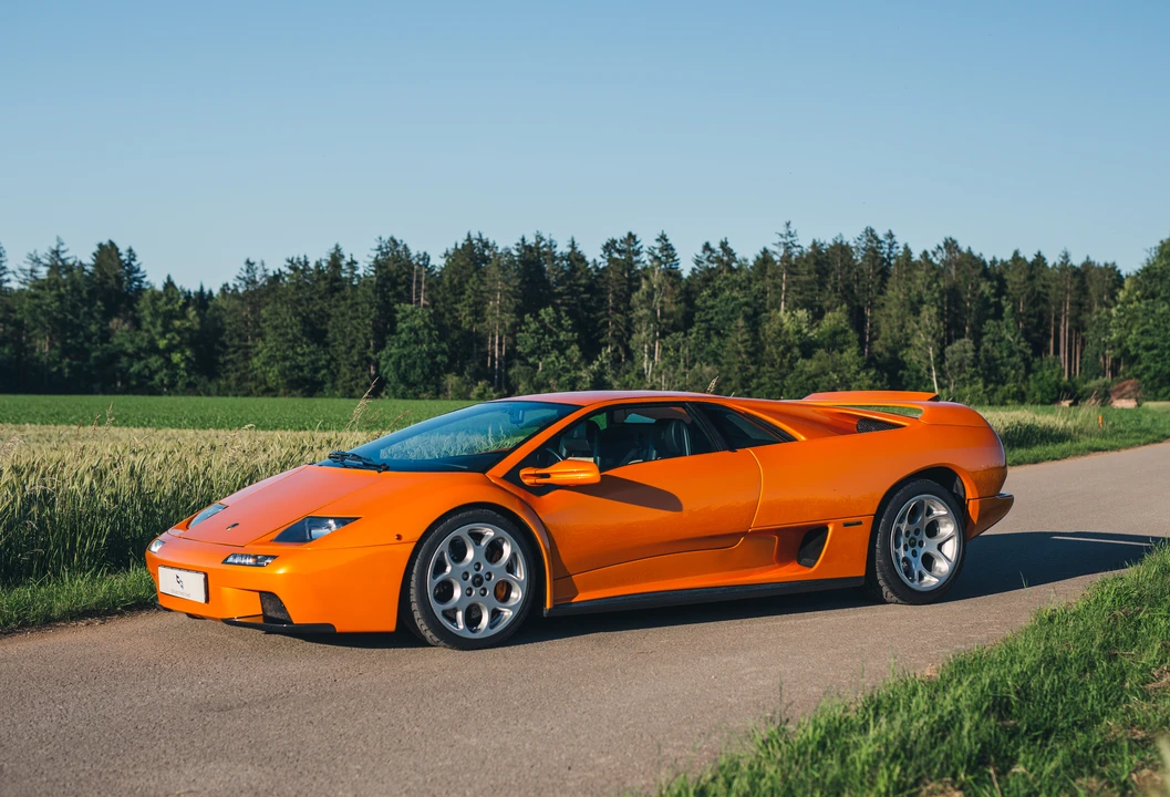 2000 Lamborghini Diablo VT - Image 8 of 31