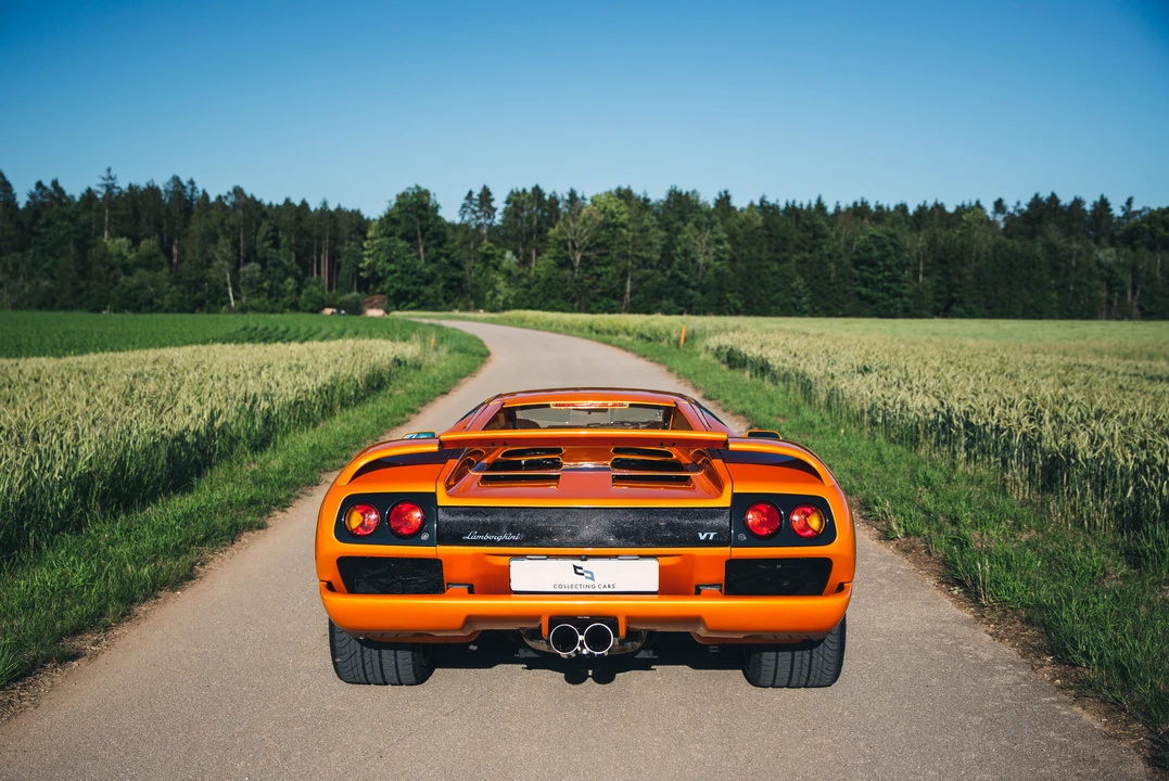 2000 Lamborghini Diablo VT - Image 6 of 31