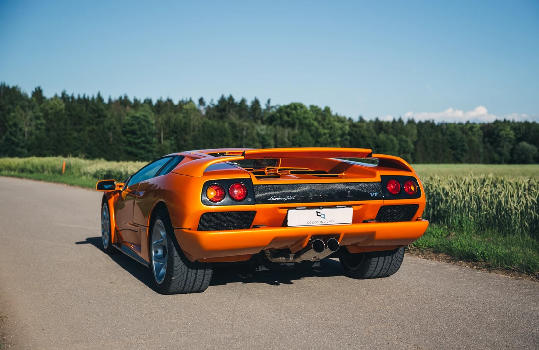 2000 Lamborghini Diablo VT - Image 7 of 31