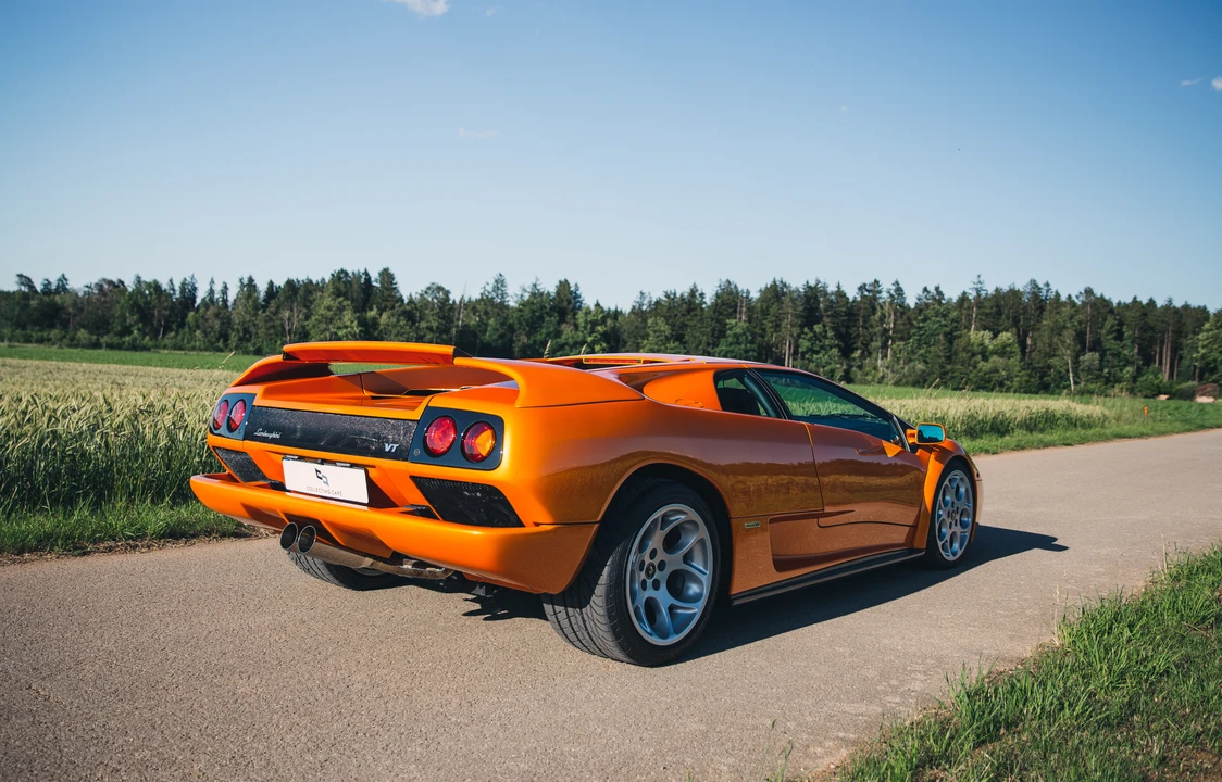2000 Lamborghini Diablo VT - Image 5 of 31
