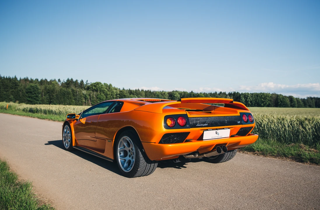 2000 Lamborghini Diablo VT - Image 24 of 31