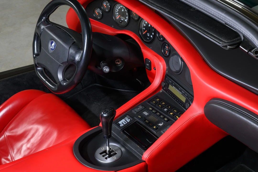 2000 Lamborghini Diablo VT - Image 31 of 31