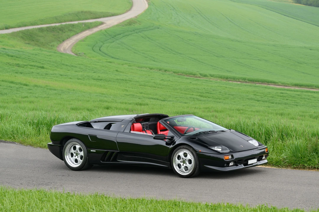 2000 Lamborghini Diablo VT - Image 5 of 31