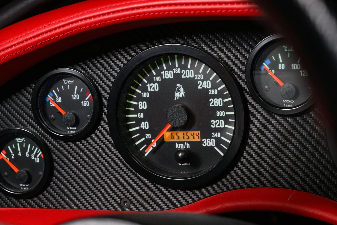 2000 Lamborghini Diablo VT - Image 25 of 31