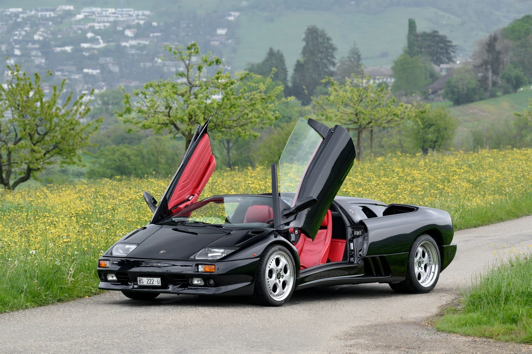 2000 Lamborghini Diablo VT - Image 9 of 31
