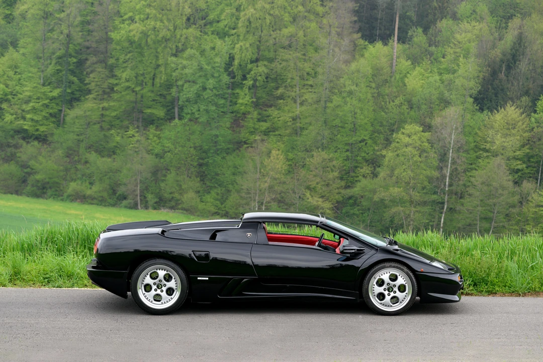 2000 Lamborghini Diablo VT - Image 15 of 31