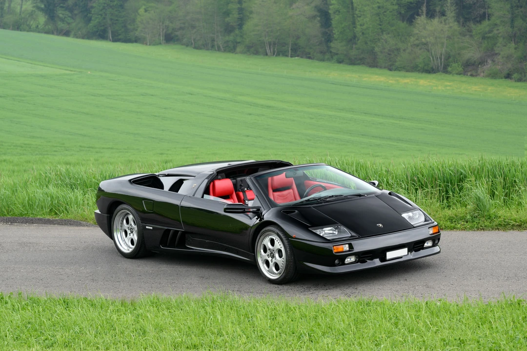 2000 Lamborghini Diablo VT - Image 3 of 31