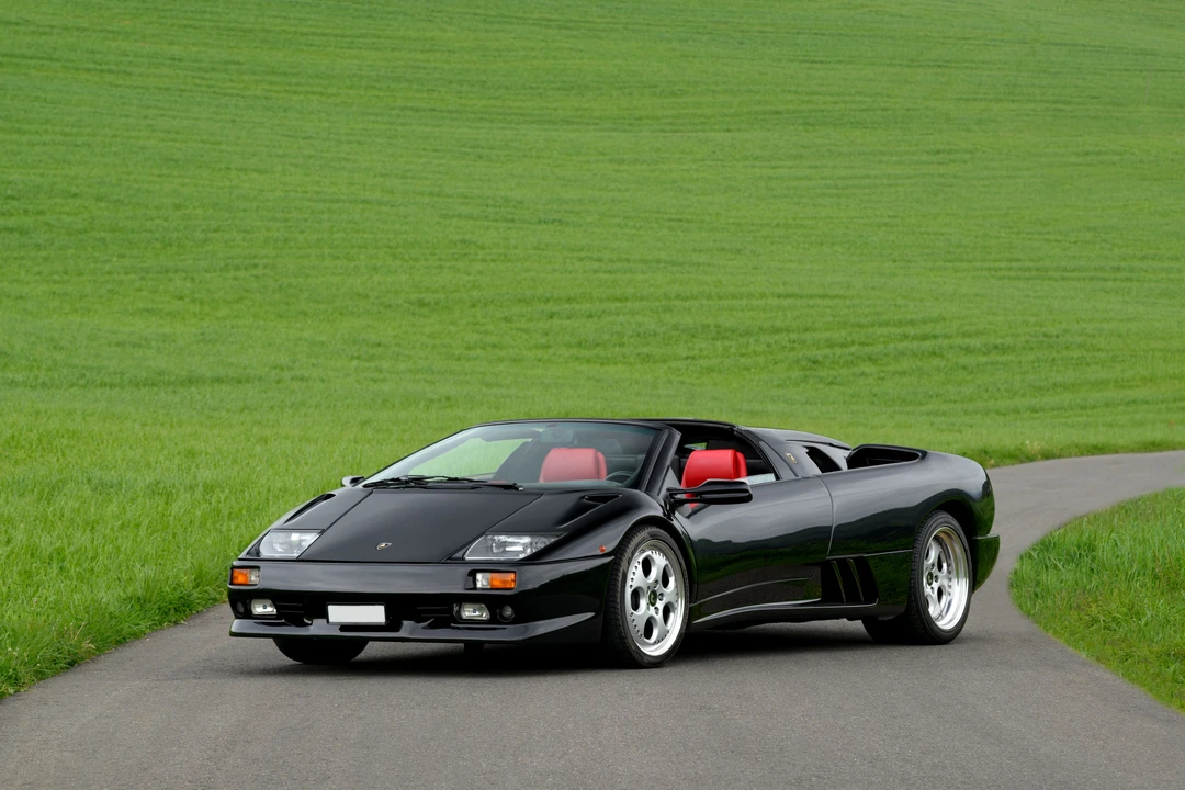 2000 Lamborghini Diablo VT - Image 6 of 31