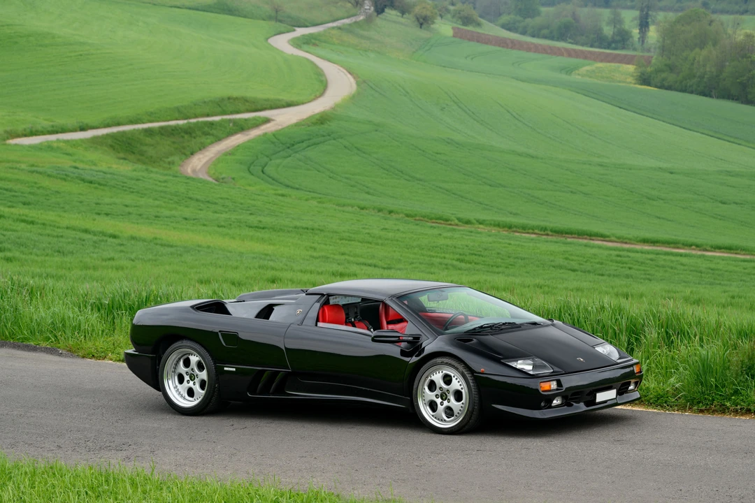 2000 Lamborghini Diablo VT - Image 4 of 31