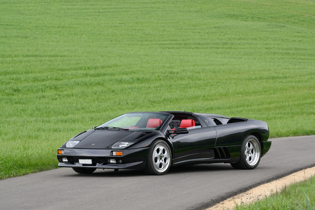 2000 Lamborghini Diablo VT - Image 8 of 31
