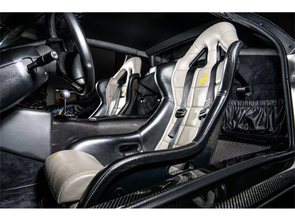 2000 Lamborghini Diablo GTR - Image 16 of 31