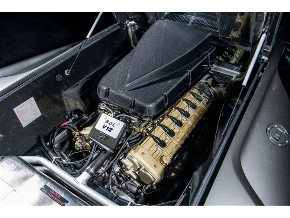 2000 Lamborghini Diablo GTR - Image 19 of 31