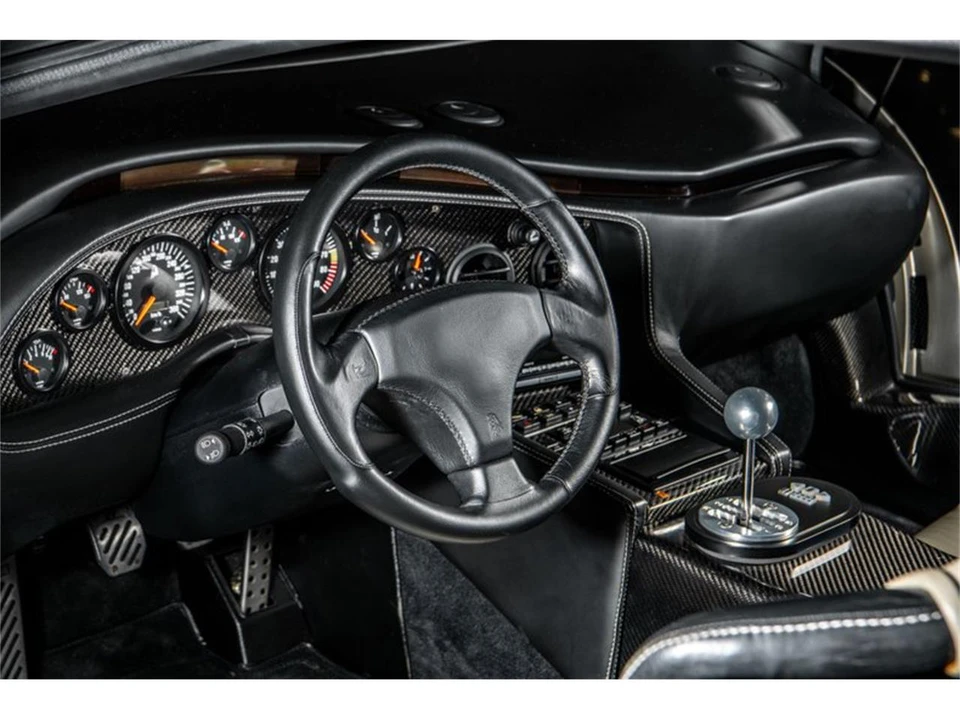 2000 Lamborghini Diablo GTR - Image 13 of 31