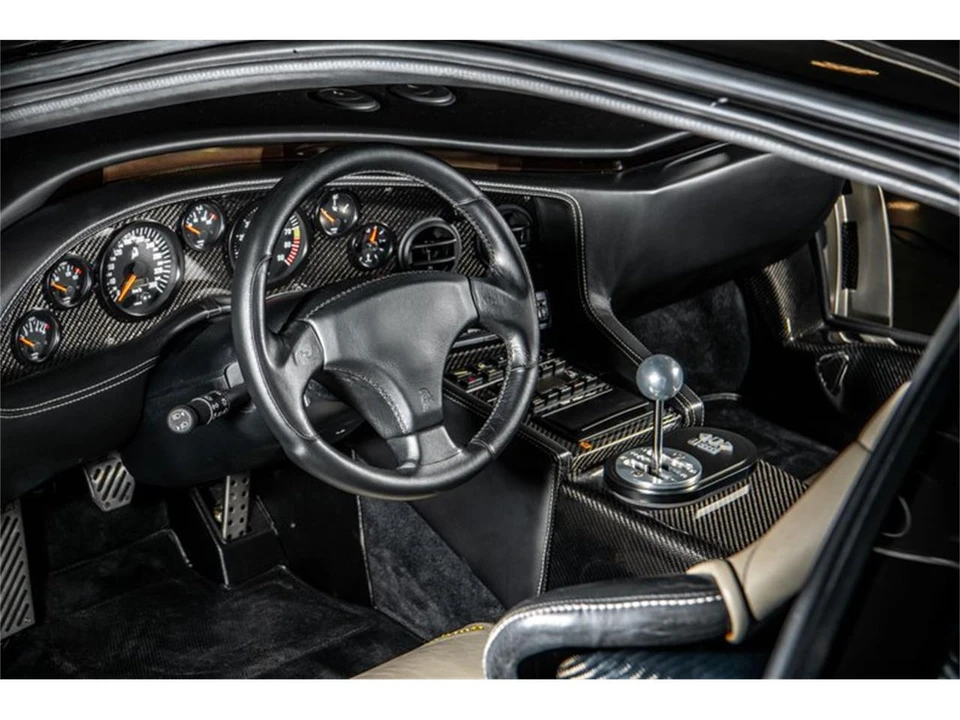 2000 Lamborghini Diablo GTR - Image 14 of 31