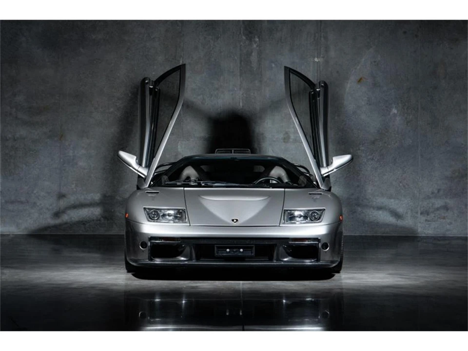 2000 Lamborghini Diablo GTR - Image 8 of 31