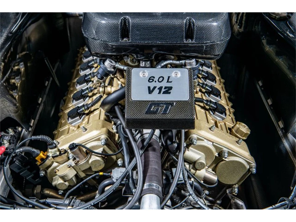 2000 Lamborghini Diablo GTR - Image 18 of 31