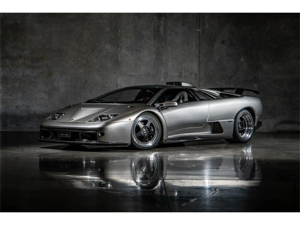 2000 Lamborghini Diablo GTR - Image 7 of 31