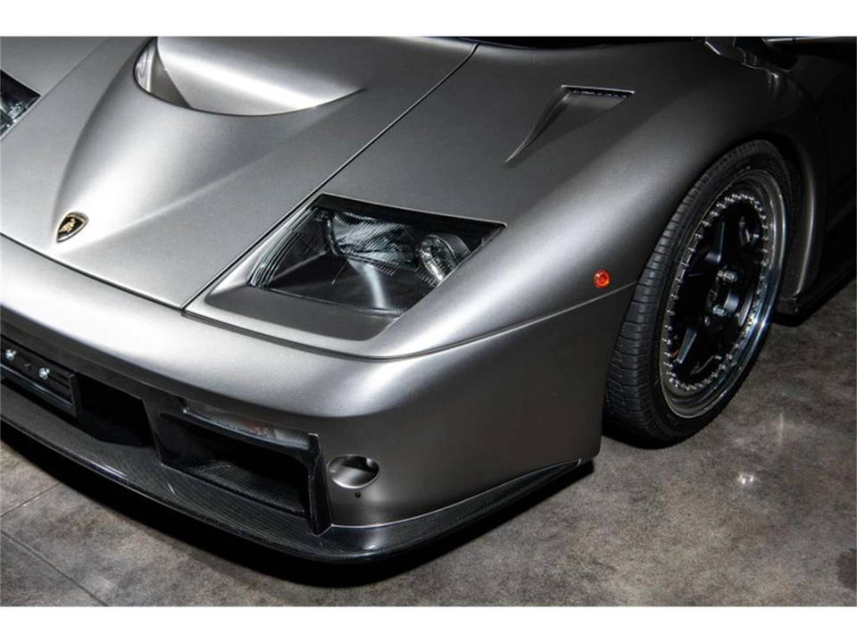 2000 Lamborghini Diablo GTR - Image 12 of 31