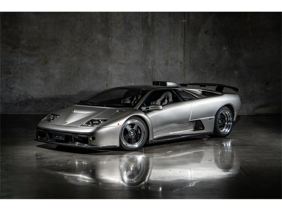 2000 Lamborghini Diablo GTR - Image 9 of 31