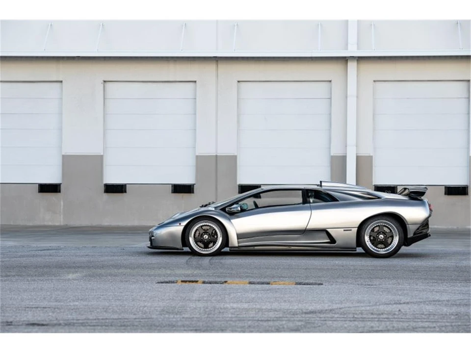 2000 Lamborghini Diablo GTR - Image 2 of 31