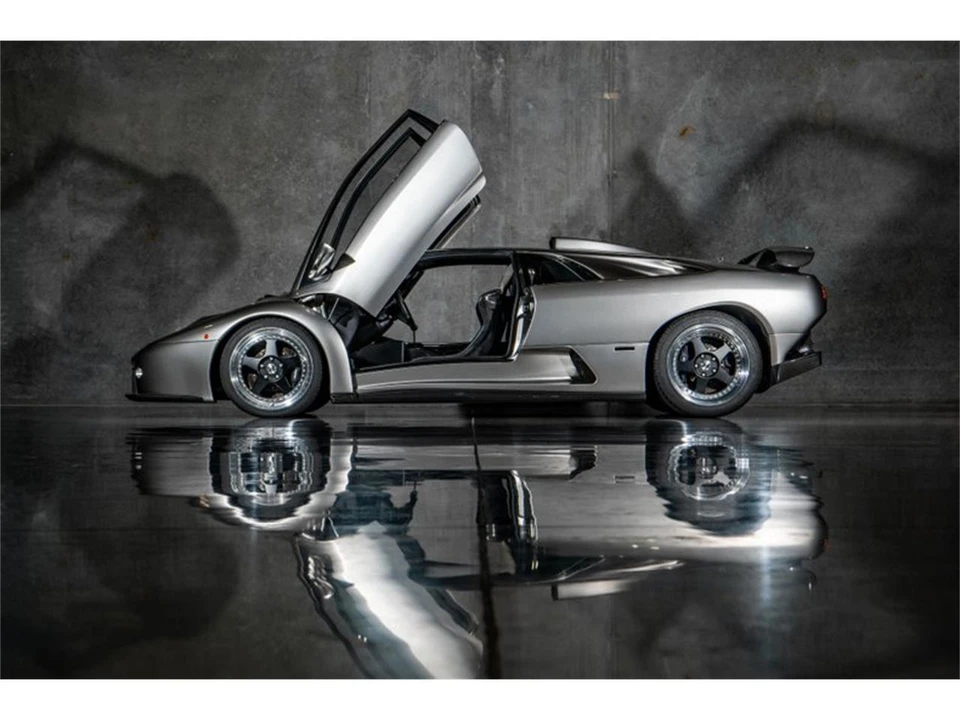2000 Lamborghini Diablo GTR - Image 10 of 31