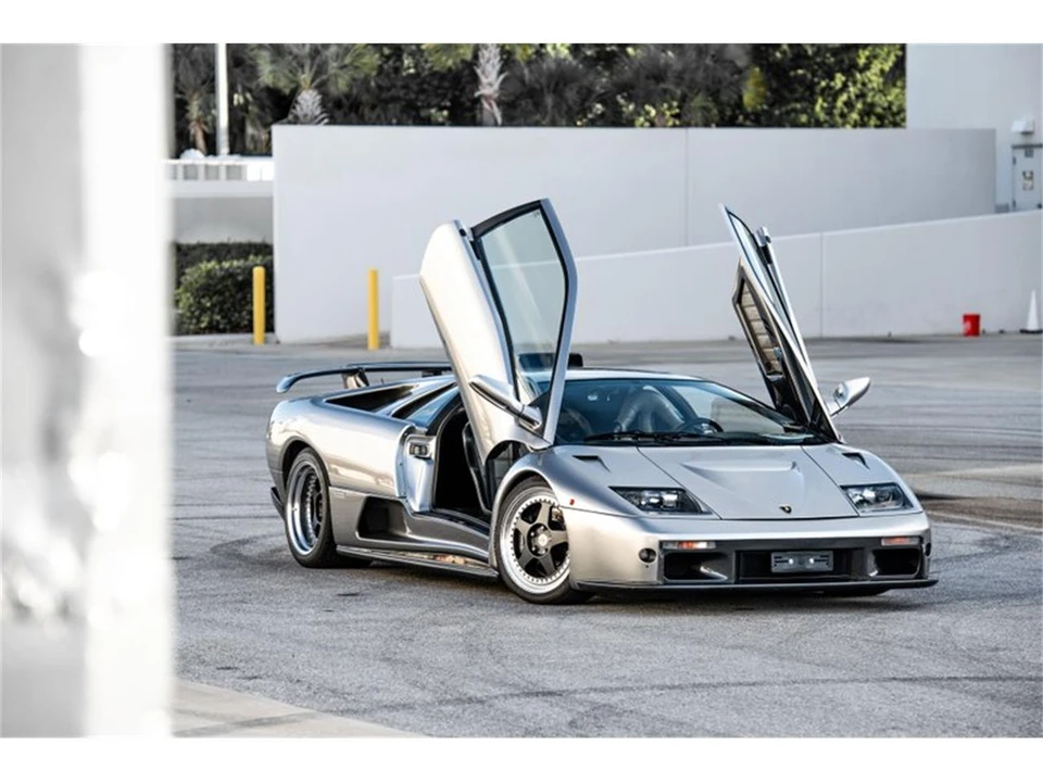 2000 Lamborghini Diablo GTR - Image 3 of 31