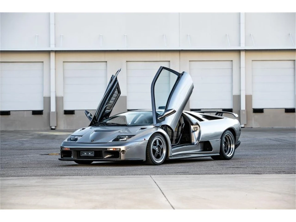 2000 Lamborghini Diablo GTR - Image 4 of 31
