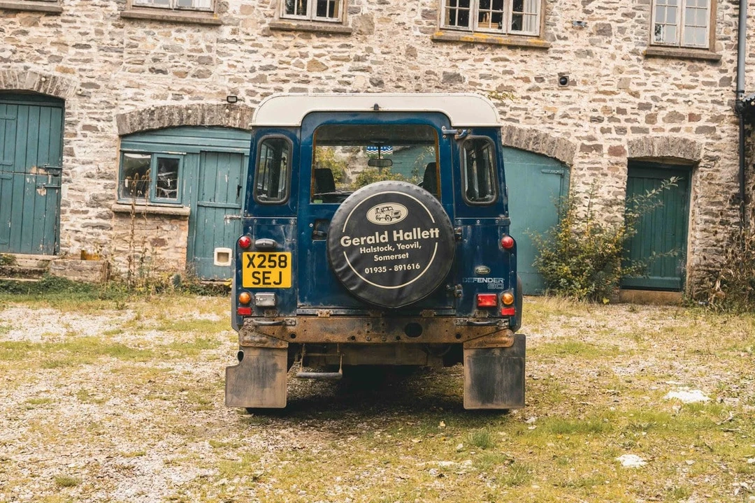 2000 Land Rover Defender - Image 26 of 30
