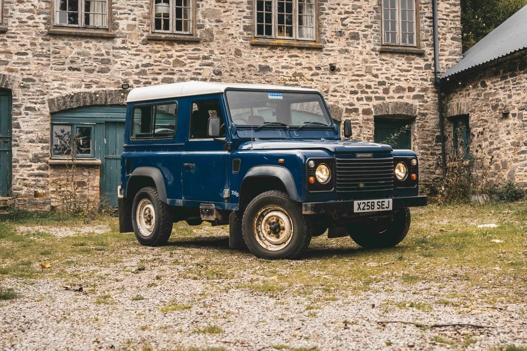 2000 Land Rover Defender - Image 4 of 30