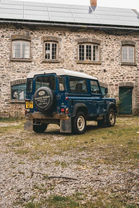 2000 Land Rover Defender - Image 20 of 30