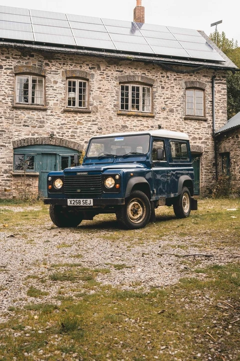 2000 Land Rover Defender - Image 15 of 30