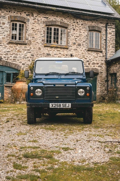 2000 Land Rover Defender - Image 14 of 30