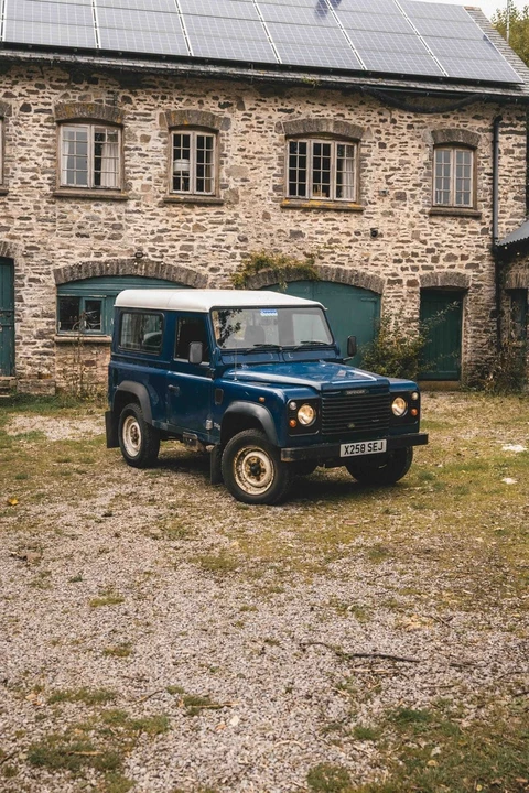 2000 Land Rover Defender - Image 13 of 30