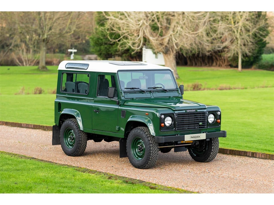 2000 Land Rover Defender - Image 22 of 31