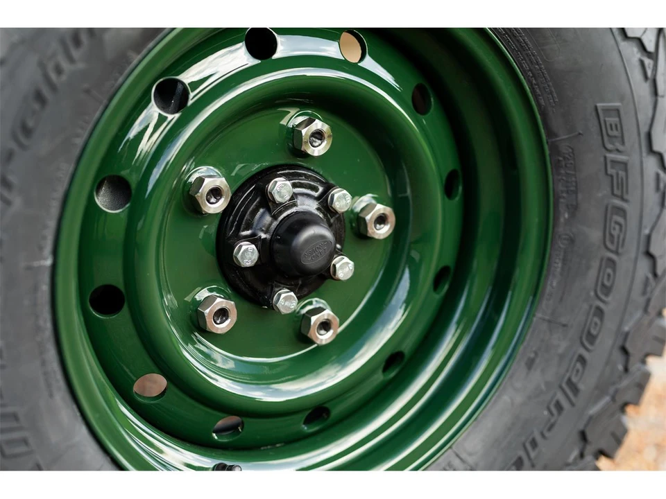 2000 Land Rover Defender - Image 9 of 31