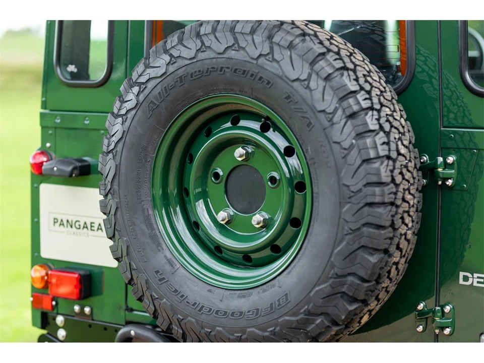 2000 Land Rover Defender - Image 20 of 31