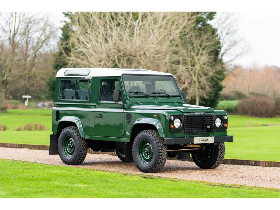 2000 Land Rover Defender - Image 23 of 31