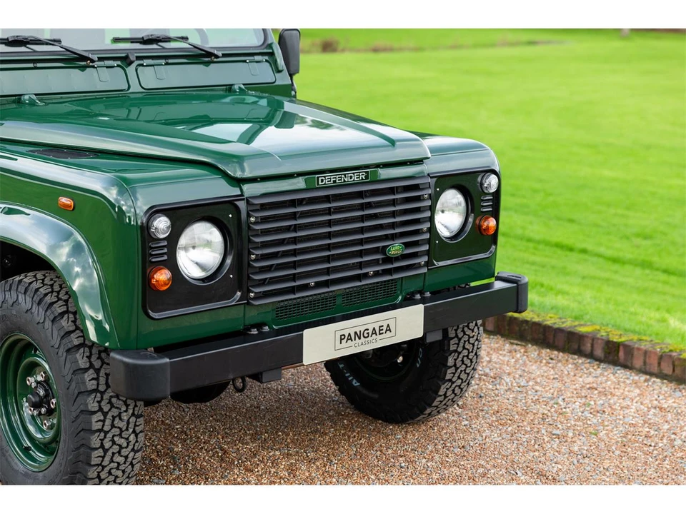 2000 Land Rover Defender - Image 24 of 31