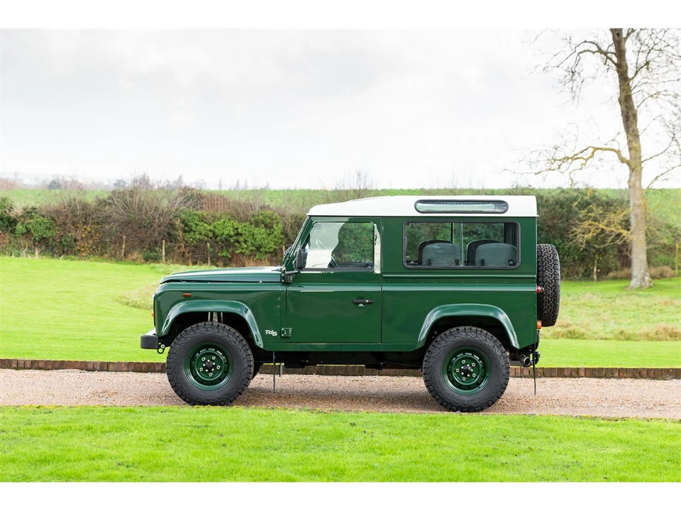 2000 Land Rover Defender - Image 25 of 31