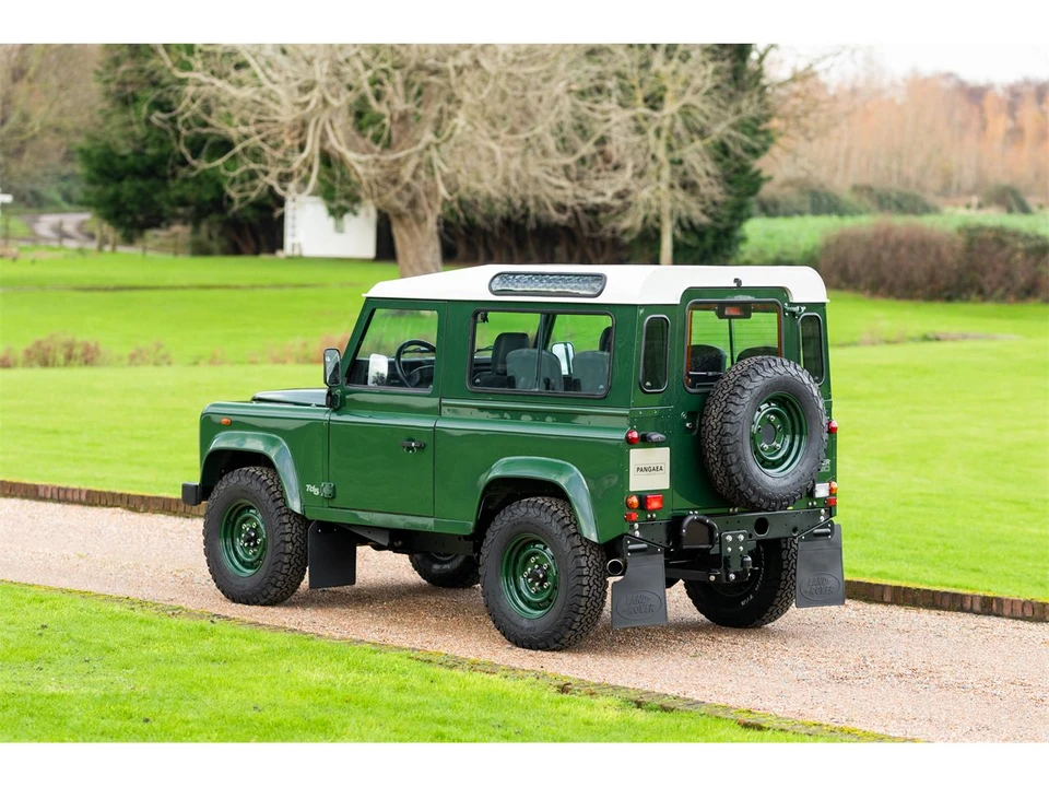 2000 Land Rover Defender - Image 26 of 31