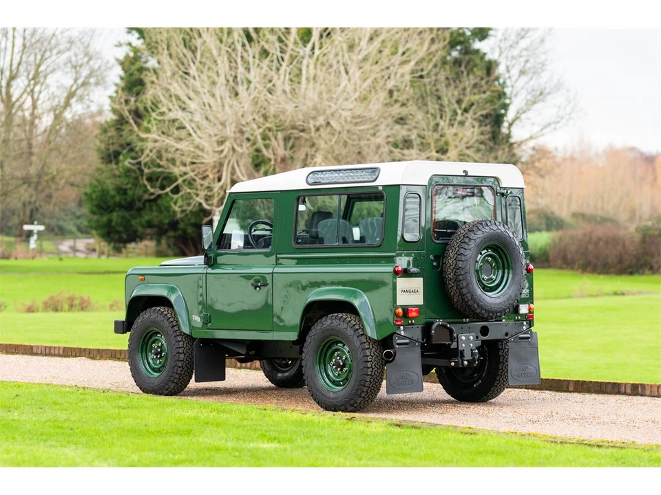 2000 Land Rover Defender - Image 27 of 31