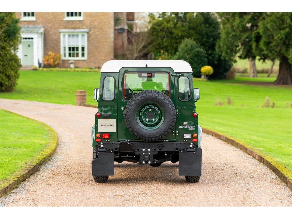2000 Land Rover Defender - Image 28 of 31