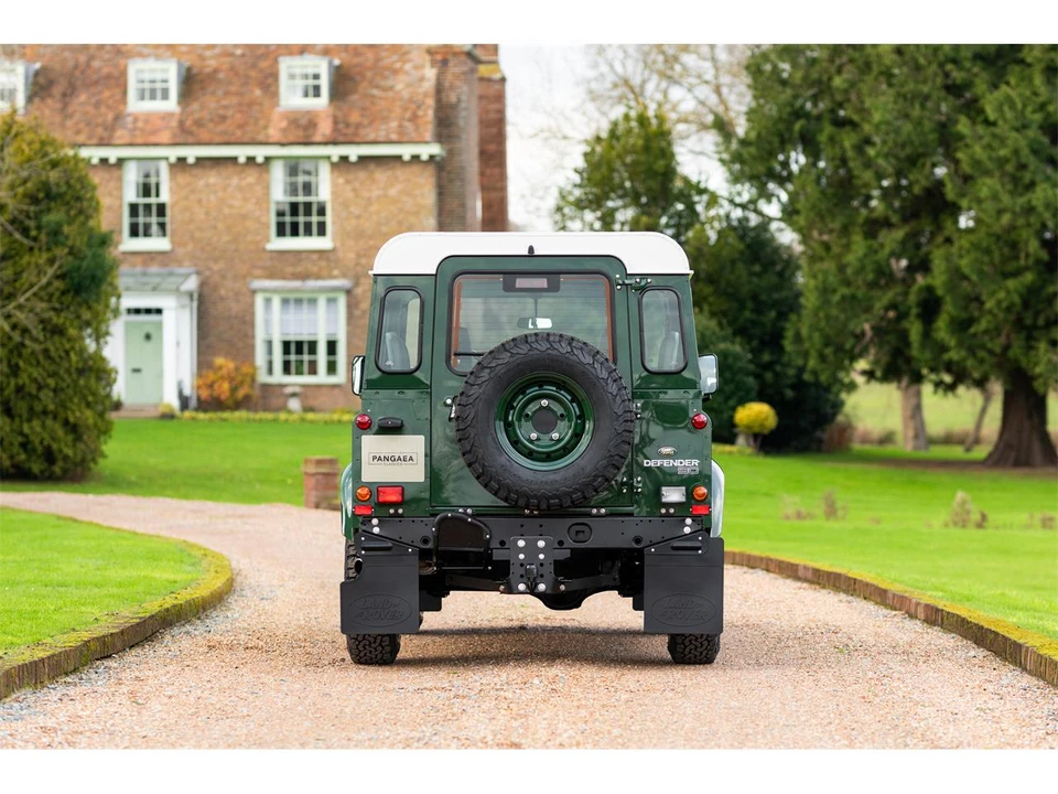 2000 Land Rover Defender - Image 29 of 31