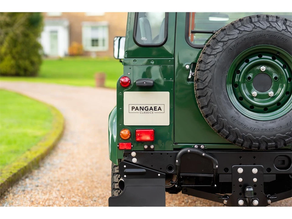 2000 Land Rover Defender - Image 30 of 31