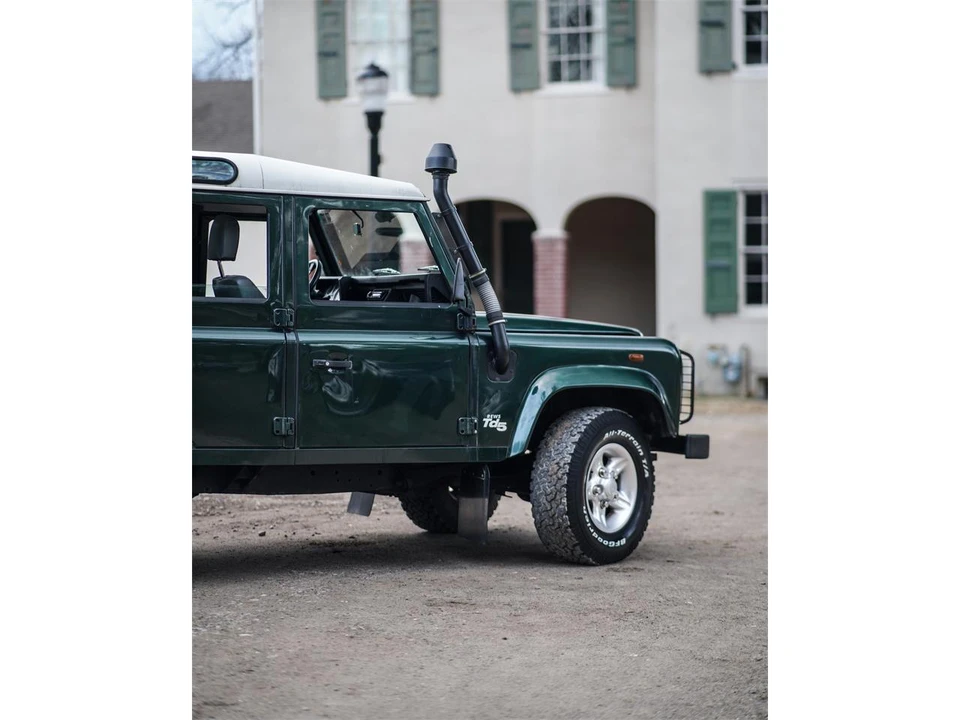 2000 Land Rover Defender - Image 3 of 31